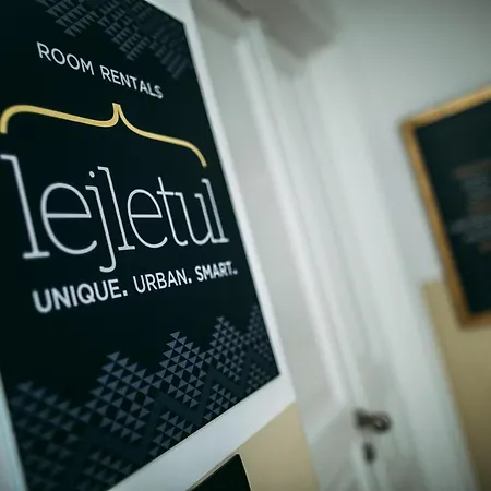Lejletul - Comfort Double With Square View Σπλιτ
