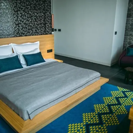 Lejletul - Comfort Double With Square View Сплит
